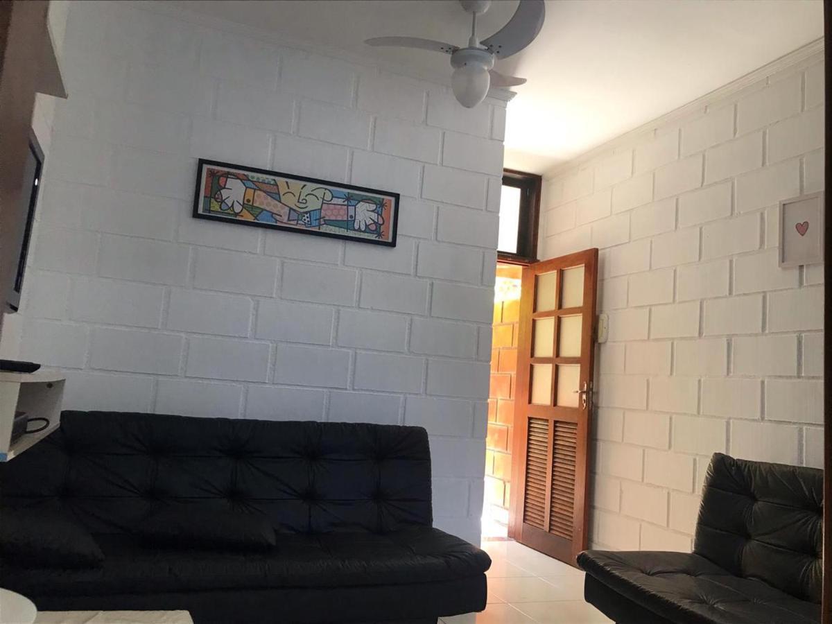 Apartamento Maranduba Ville II Ubatuba Exterior foto