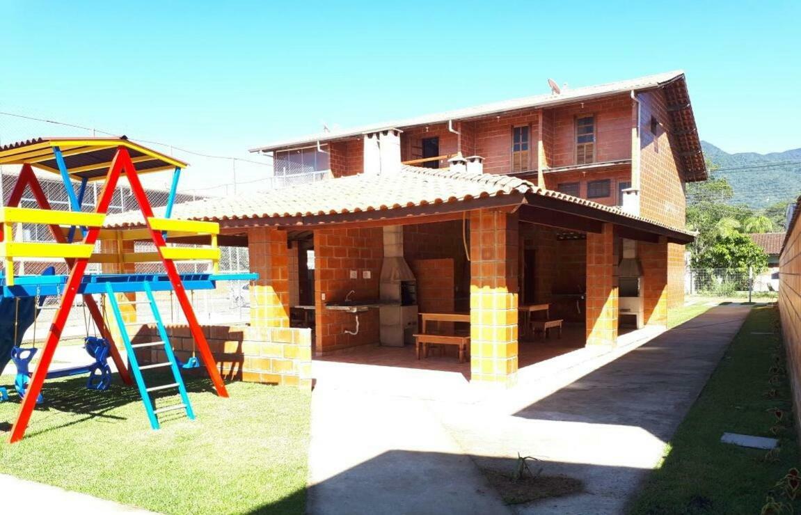 Apartamento Maranduba Ville II Ubatuba Exterior foto